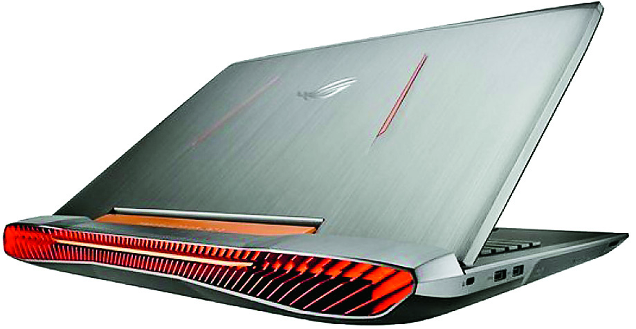 Le dernier Asus ROG, à la pointe de la puissance !