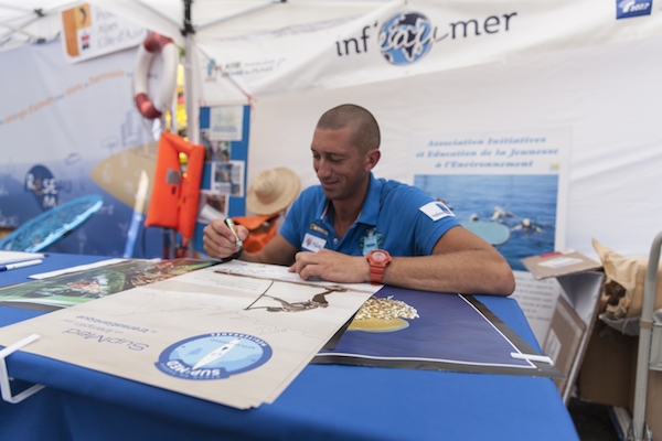 Nicolas Jarossay, l’Atlantique au bout de la rame