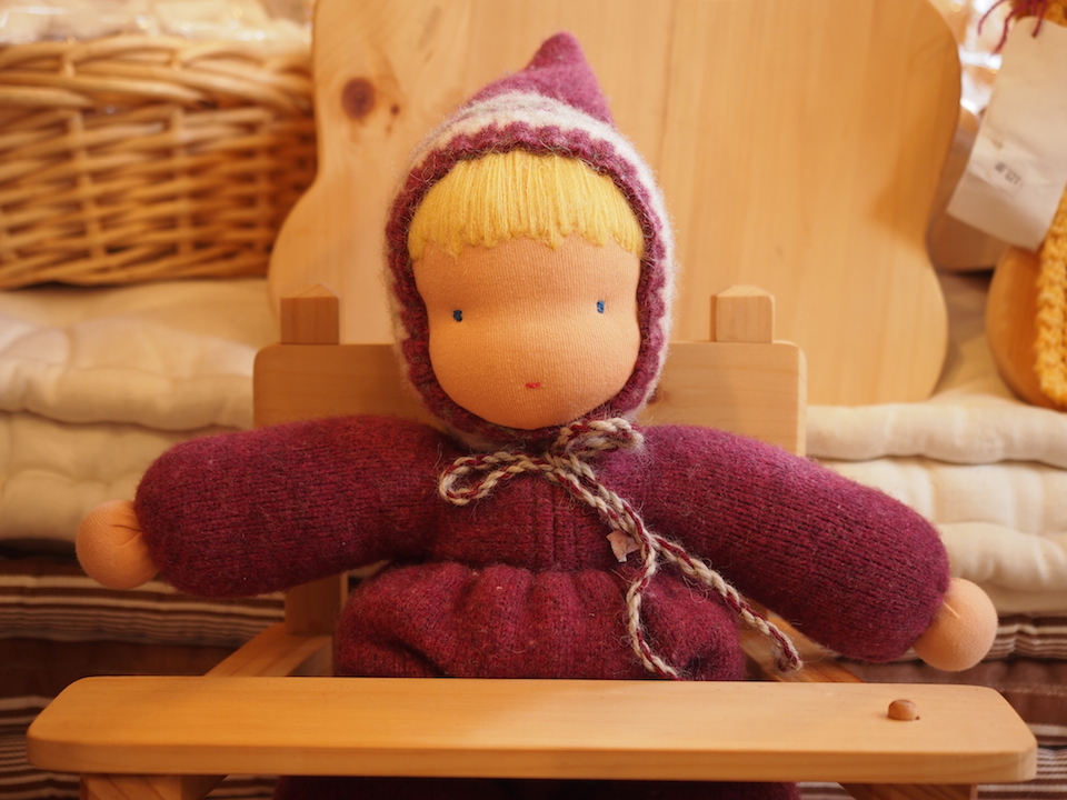 Des jouets de qualité pour la Vie