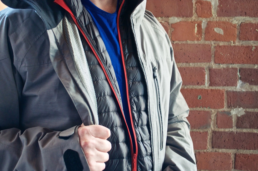 Le système multicouche