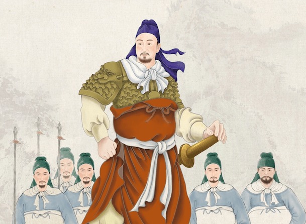 Xu Da, un général exceptionnel, loyal et prudent