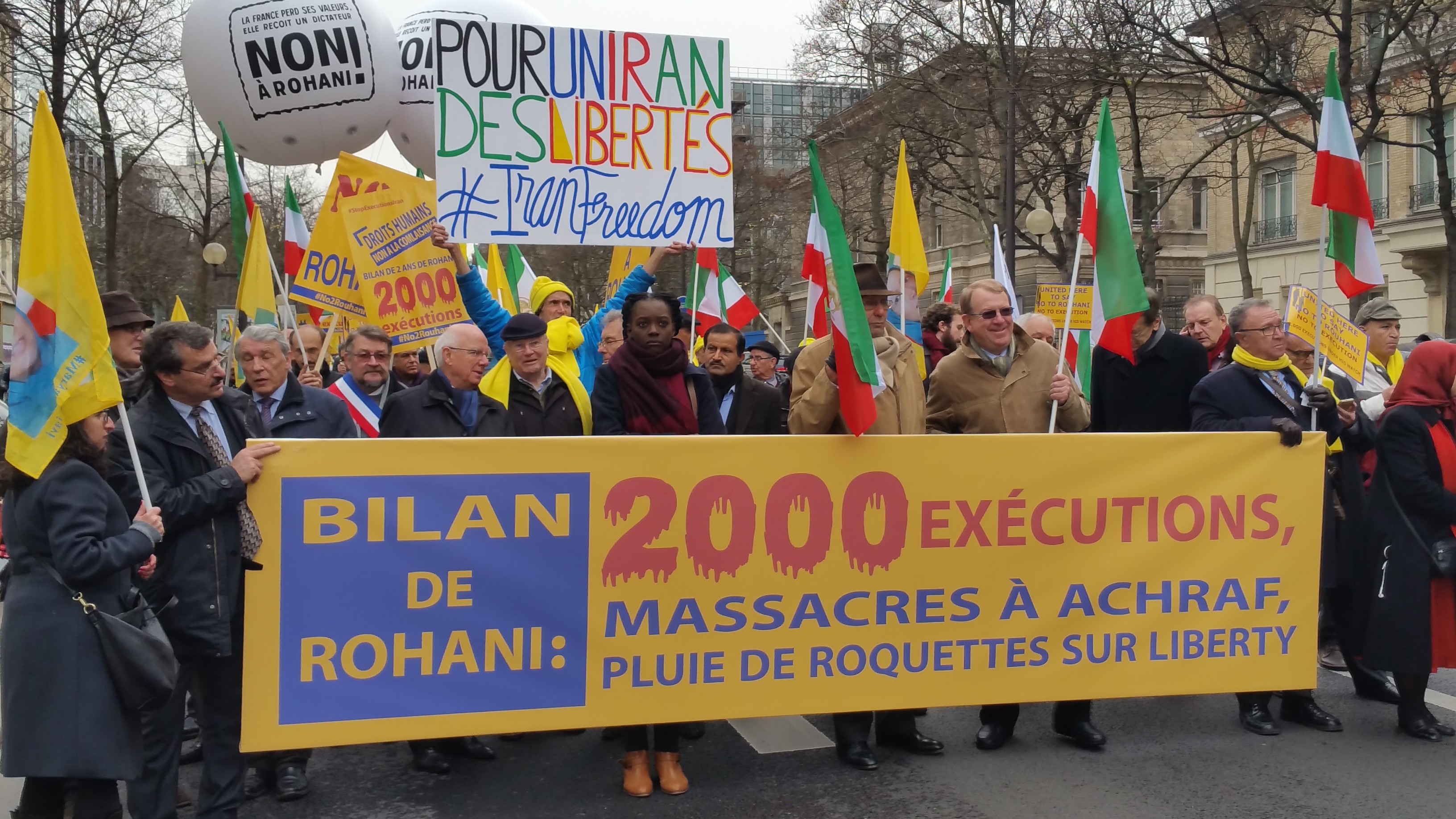 « L’idée d’un Iran modéré et ouvert est un mirage »