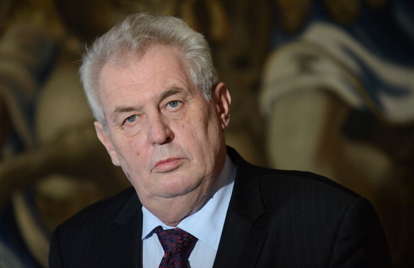 Selon le président tchèque Milos Zeman il est pratiquement impossible d&rsquo;intégrer les migrants en Europe