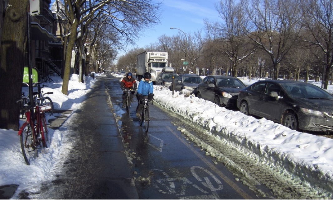 Le vélo quatre saisons : le sécuriser pour l’adopter