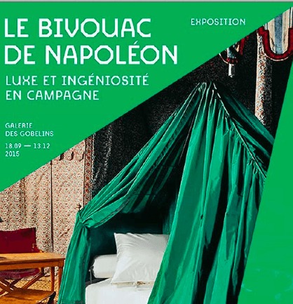 Le bivouac de Napoléon, luxe et ingéniosité en campagne
