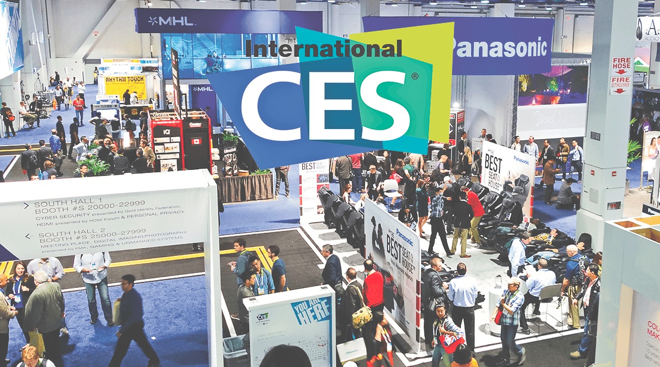 CES à Las Vegas, édition 2016 (1e partie : les objets connectés)