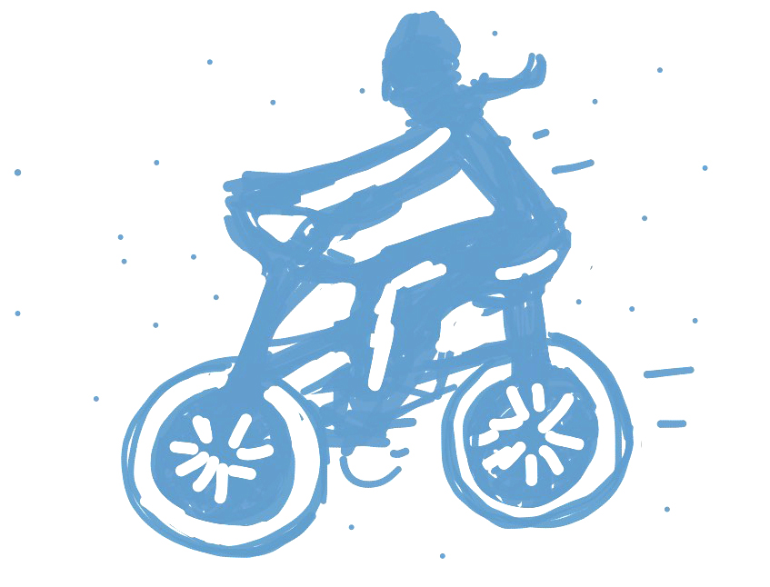 Le vélo d’intérieur