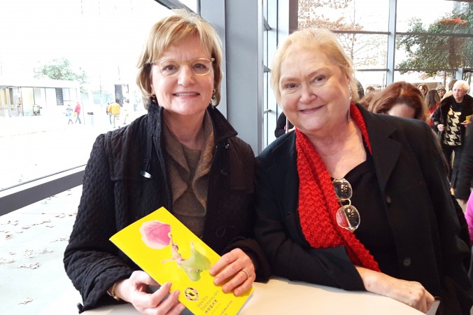 Selon une pianiste, la musique de Shen Yun « s’adresse à votre moi intérieur »