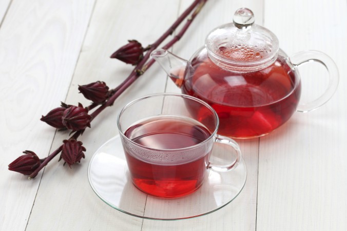 L’infusion d’hibiscus agit sur le poids, la pression et les  inflammations