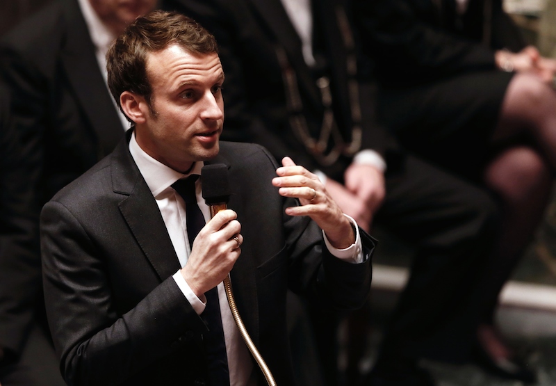 Macron : la fermeté face au « dumping » chinois