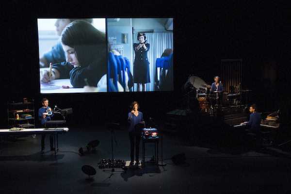 Blanche-Neige ou la chute du mur de Berlin