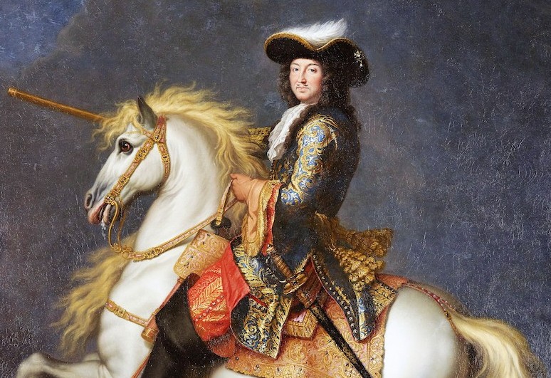 Versailles : le roi est mort