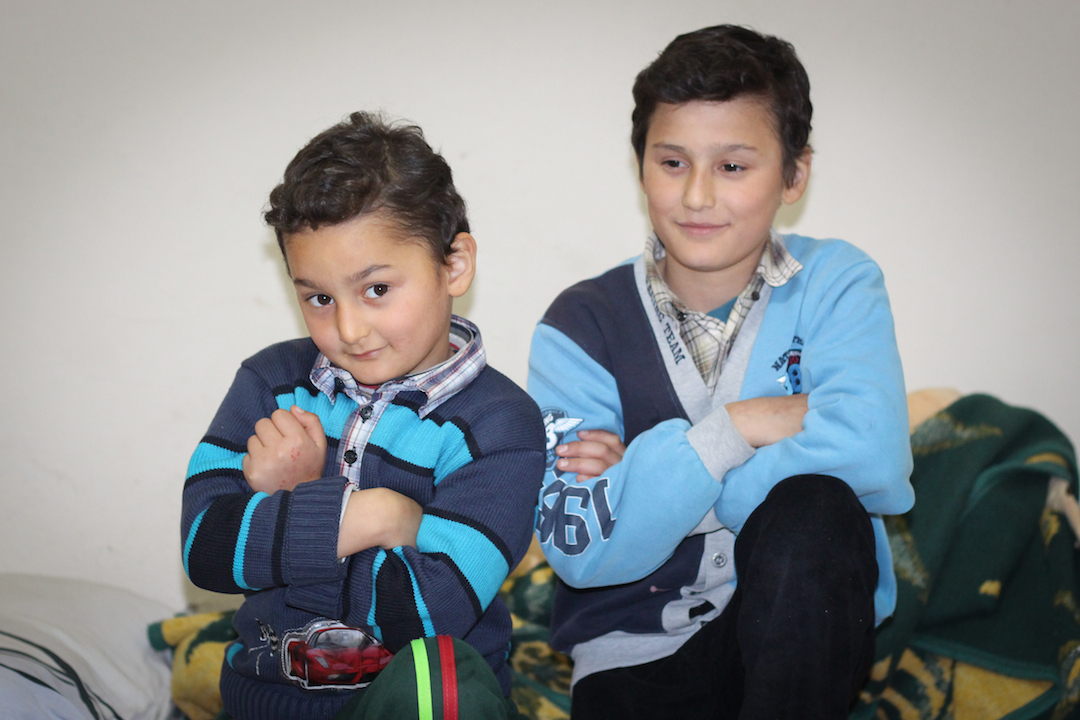 La vie entre l’espoir et le désespoir dans la « ville syrienne » de Turquie