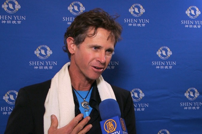 Témoignage d’un producteur : « Shen Yun est épique, et cela va changer votre vie »