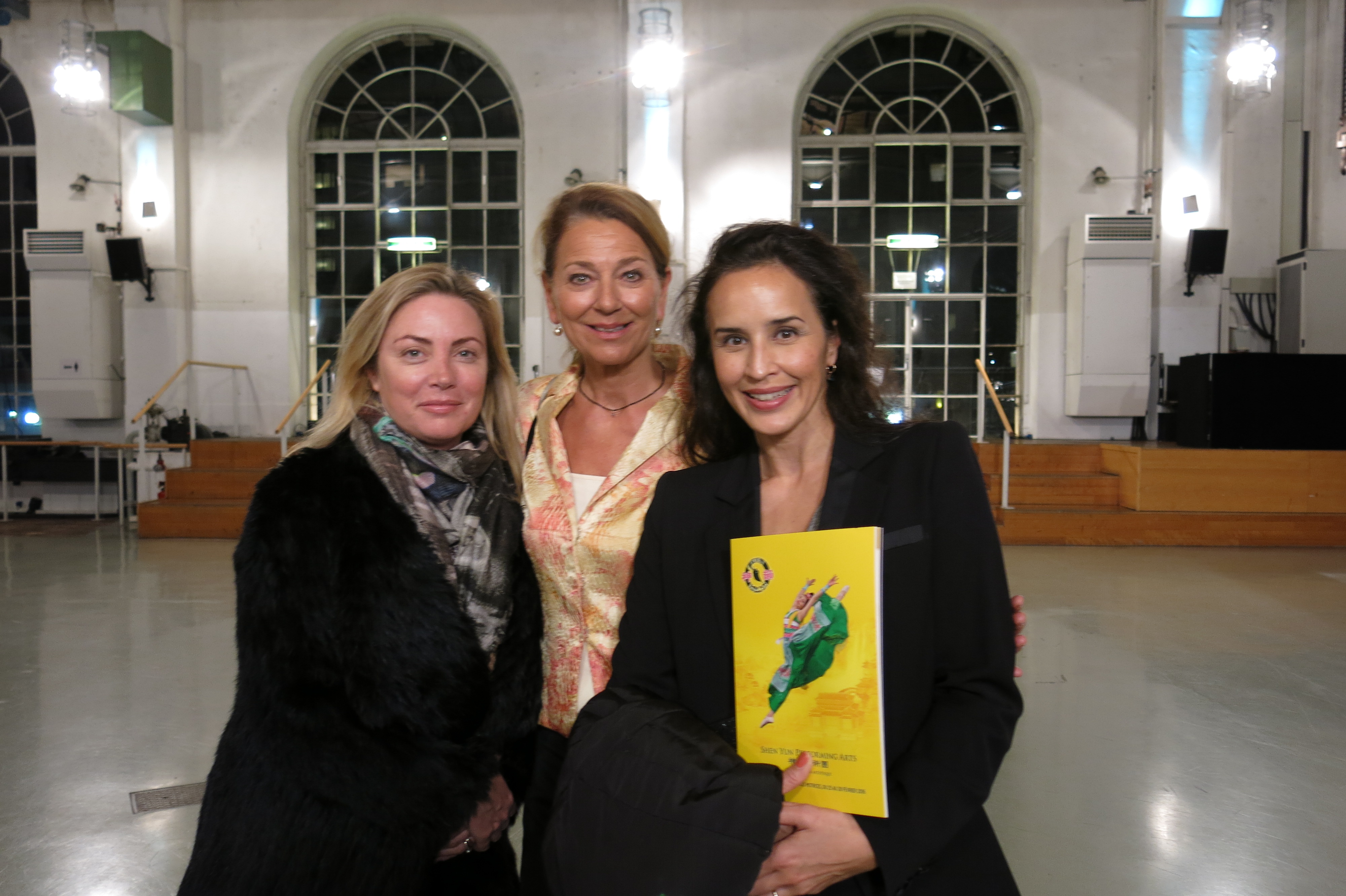 Shen Yun est de retour en Europe : « C’est inoubliable, inoubliable ! »