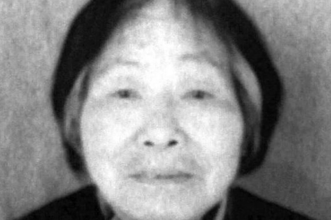 Une dame chinoise de 76 ans dans le coma décède après une décennie de torture