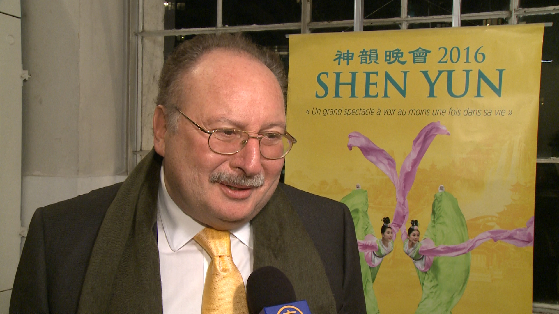 Fouad II, dernier roi d’Égypte, admire Shen Yun : « Tant de beauté ! »