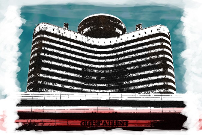 Chine : un hôpital construit pour tuer