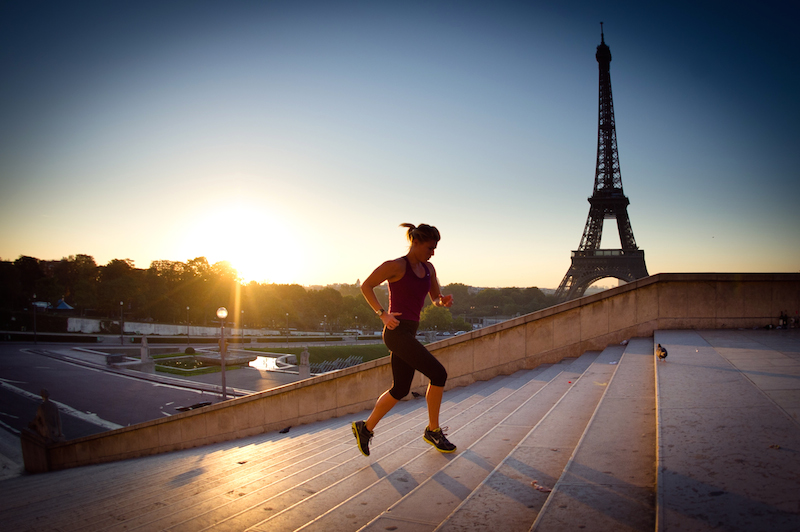 Le monde appartient à ceux qui se lèvent tôt