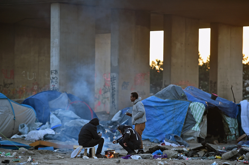 L’Europe se crispe face aux migrants