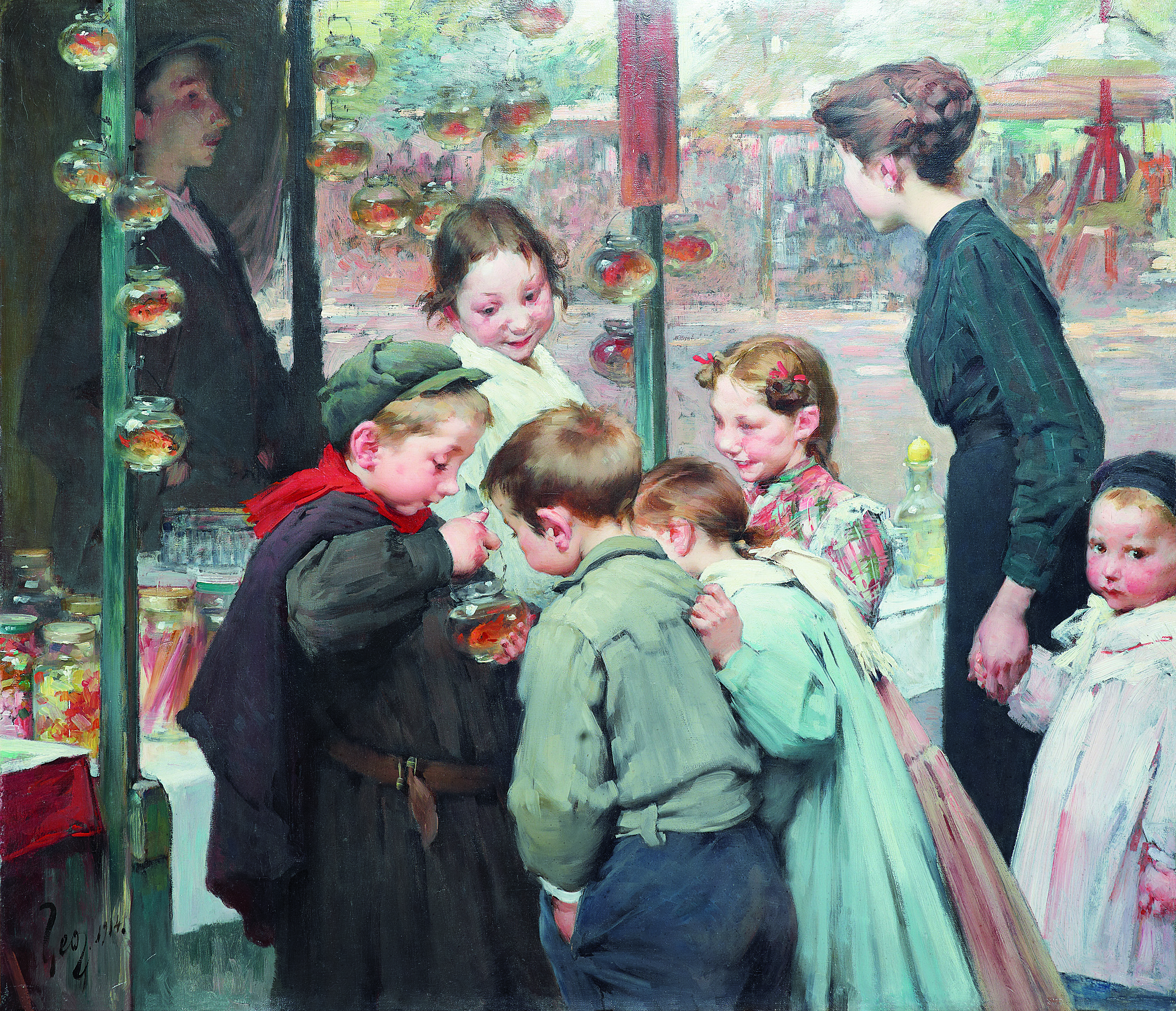 Jean Geoffroy (1853-1924)