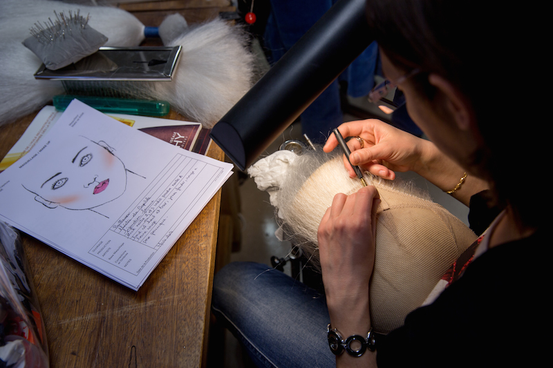 Toulouse : Costumes en scène
