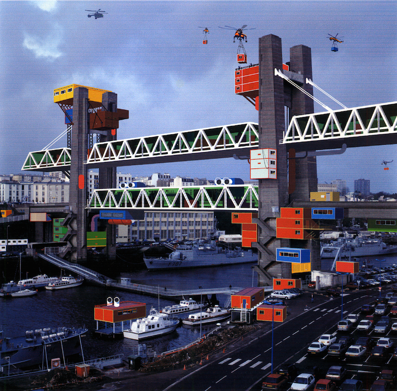 Les ateliers du mercredi : Colorville