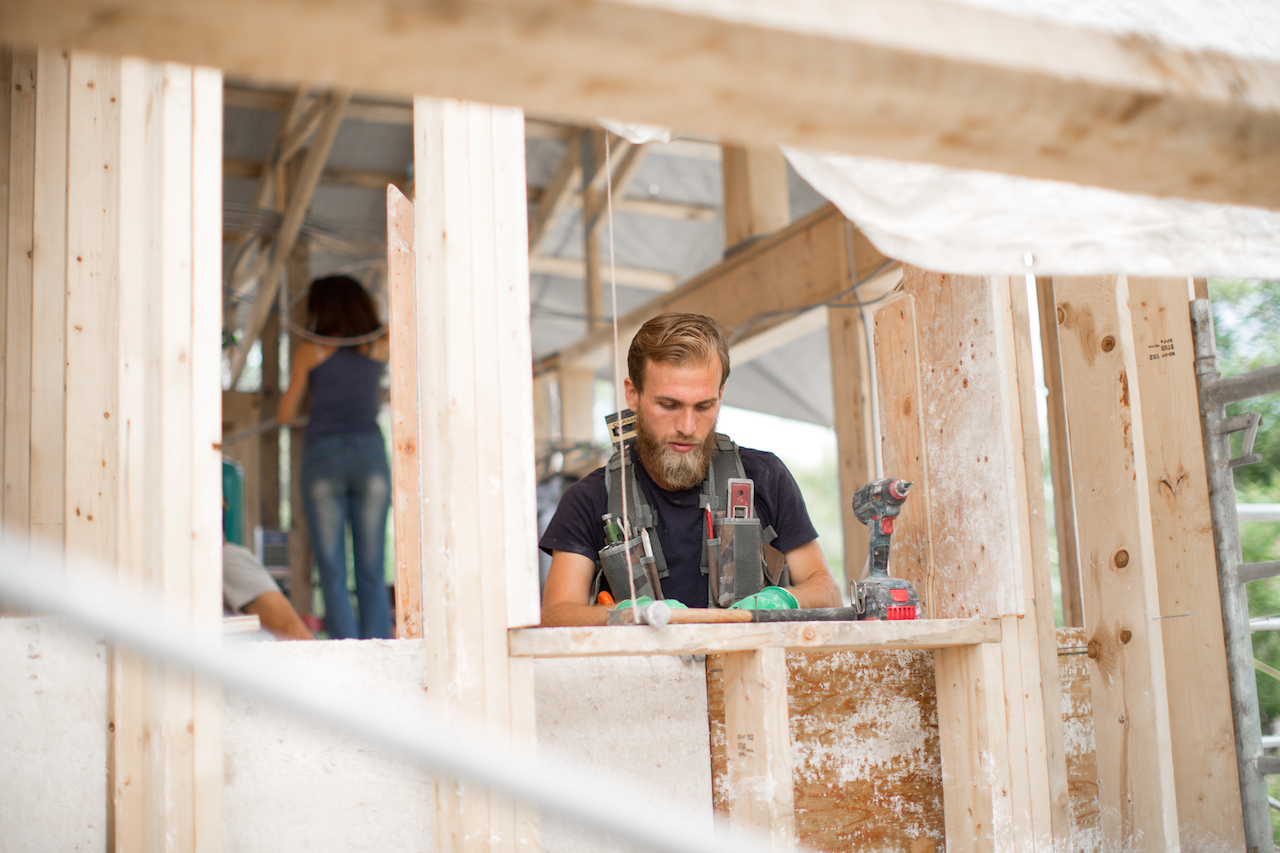 Chanvre et chaux : un mode de construction pour tous les goûts