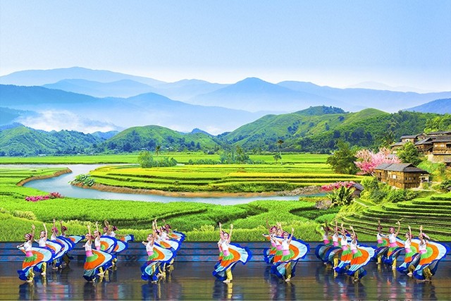 Shen Yun redonne vie à la diversité de la Chine