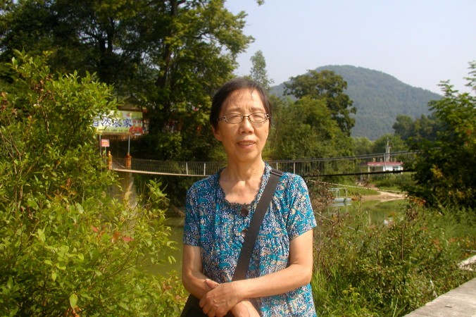 Une célèbre enseignante a échappé à Mao mais pas à la répression qui frappe aujourd&rsquo;hui la Chine