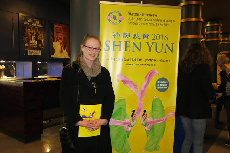 Shen Yun à Roubaix : « Un message d’espoir pour l’humanité »