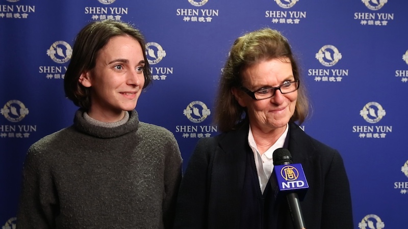 Shen Yun à Roubaix : « De l’émotion à l’état pur »