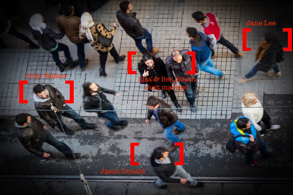 Vous êtes fichés : reportage exclusif sur la base de données chinoise sur les étrangers