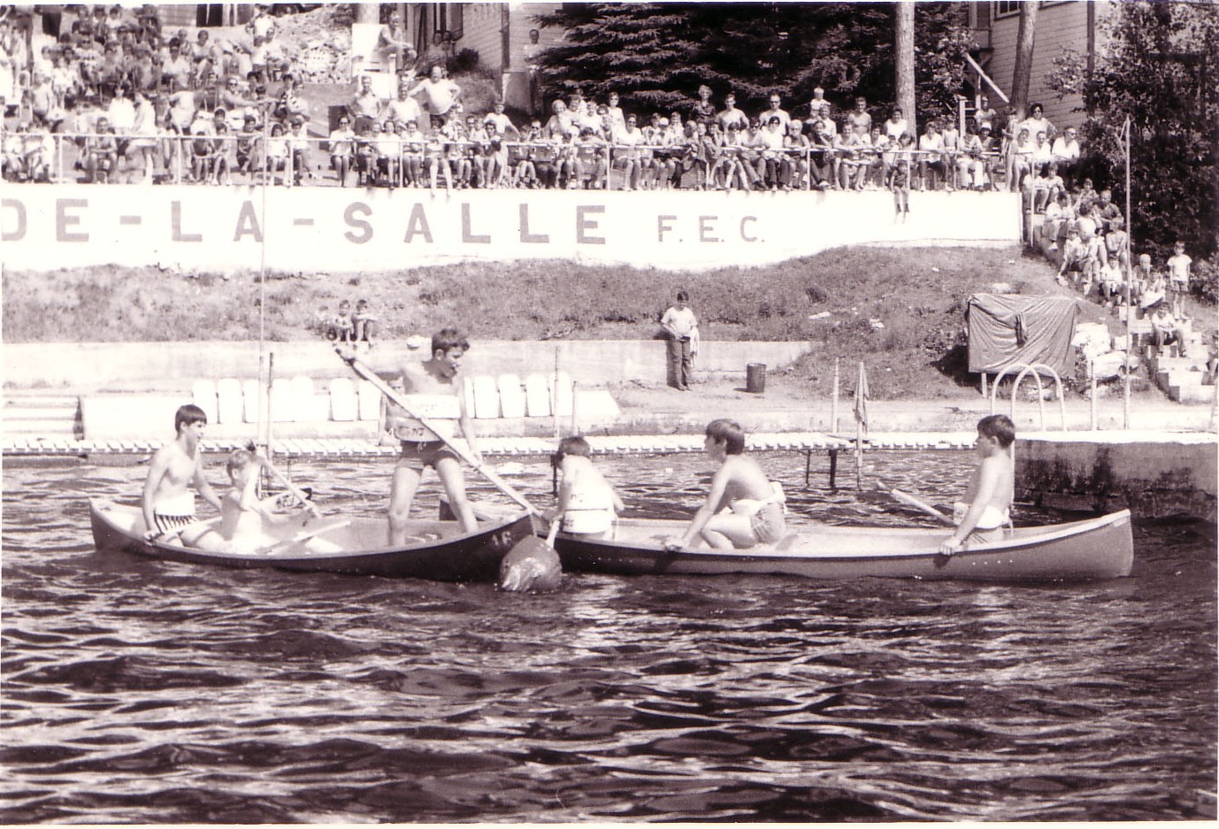 Camps de vacances – des adultes se souviennent