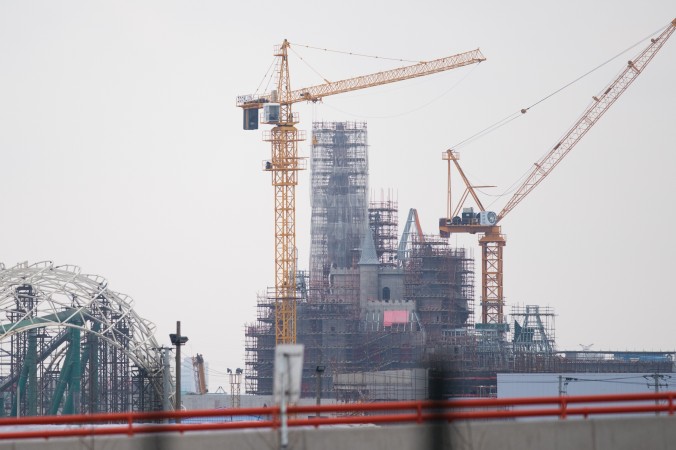 Après « l’architecture bizarre », les autorités chinoises s&rsquo;en prennent aux noms étrangers