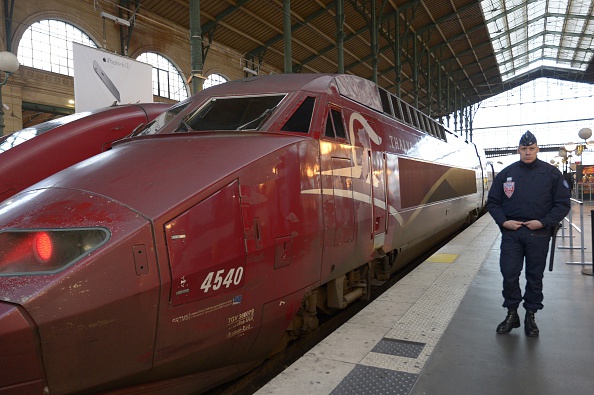 Paris-Bruxelles : Izy, un nouveau train low-cost