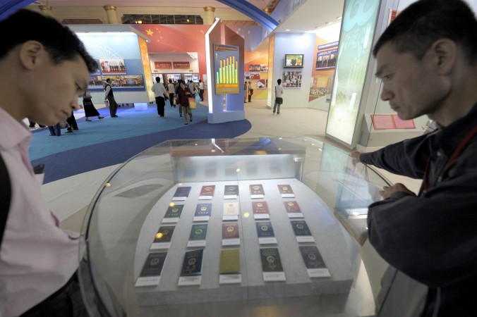 Les professeurs chinois bientôt privés de voyager à l’étranger