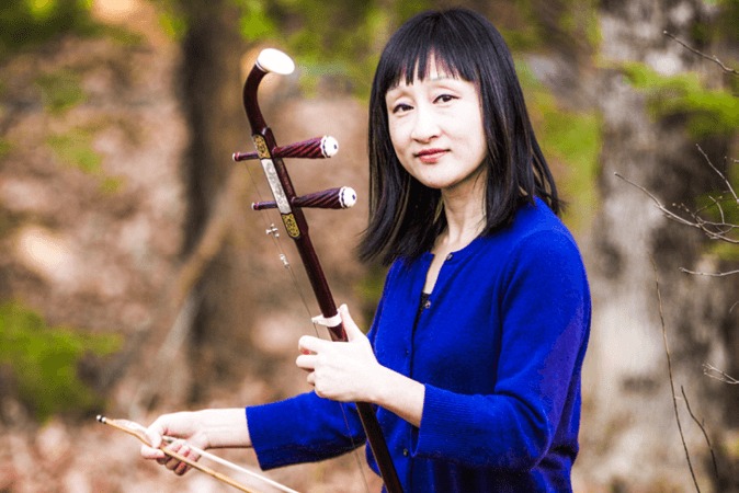 À la découverte de l’erhu, la vièle chinoise à deux cordes
