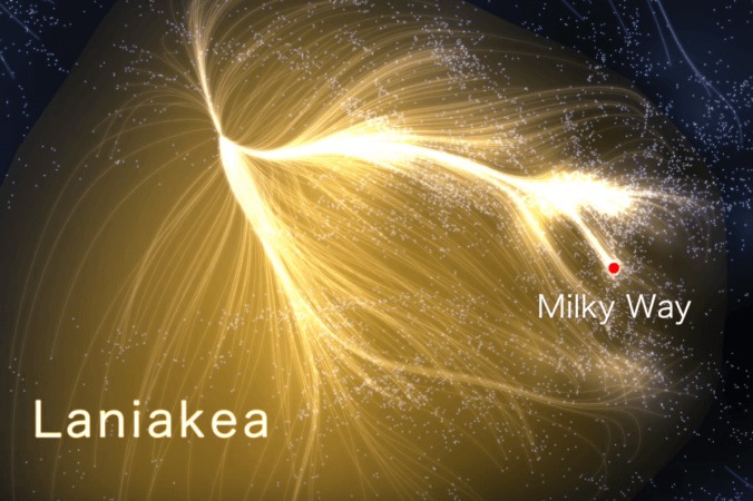 Les astronomes découvrent BOSS : la plus grande superstructure de l&rsquo;univers