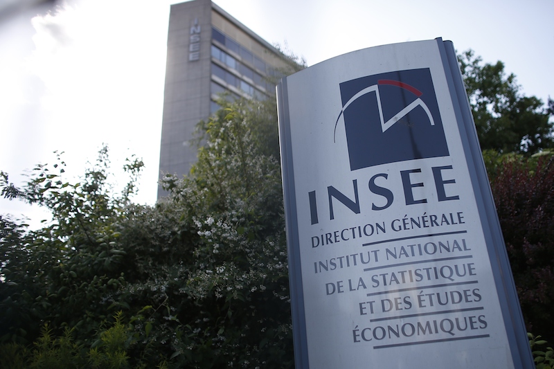 Des raisons d’être optimiste en France, selon l’Insee