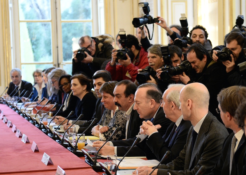 État du dialogue social : du mieux et du moins bien