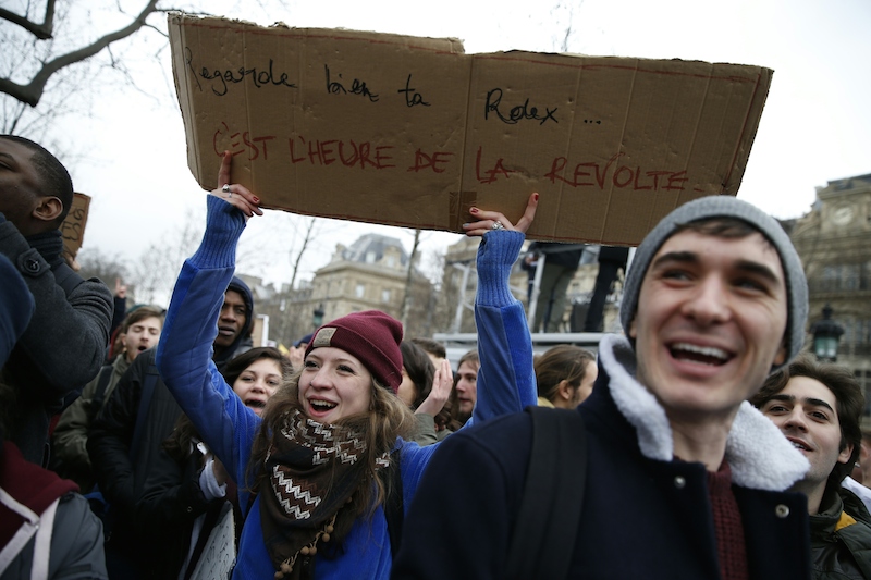 Génération Y : les jeunes revoient-ils leurs aspirations à la baisse ?