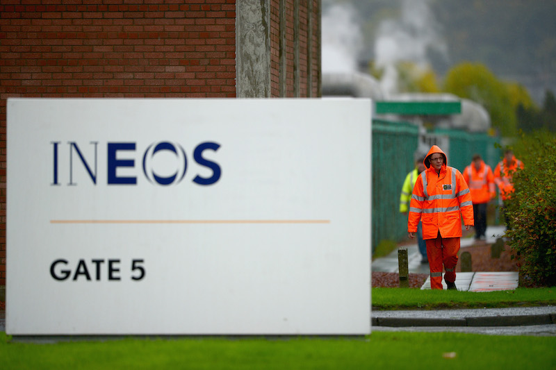 Le gaz de schiste arrive en Europe