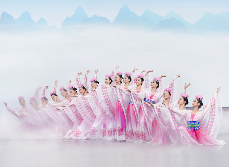 Shen Yun Performing Arts – La finesse de la danse classique chinoise