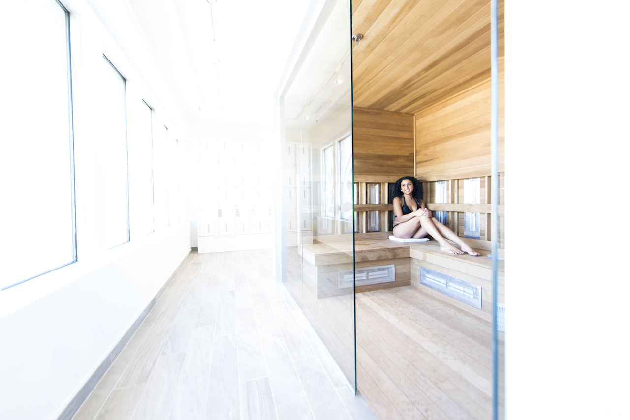 Montréal : ville de spas