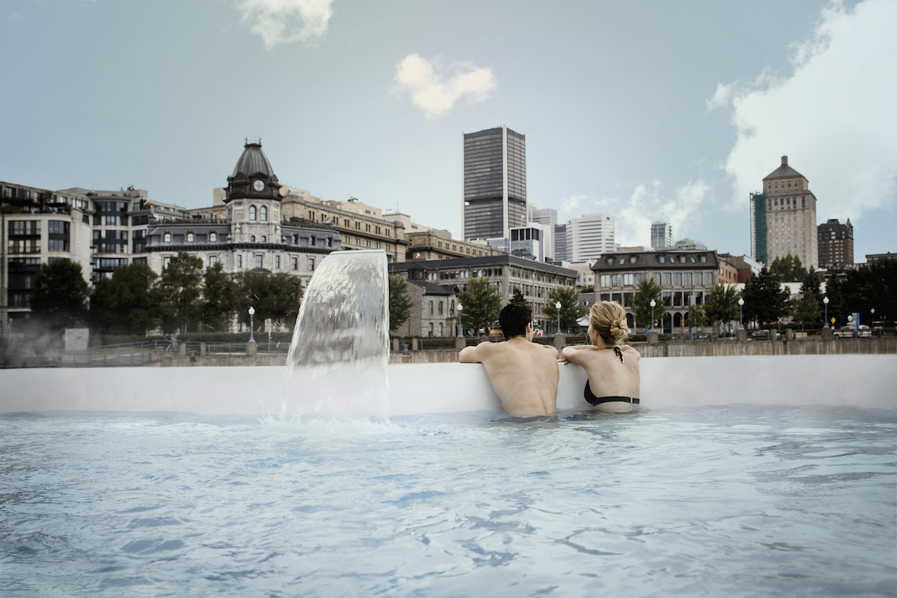 L’expérience thermale : pour décrocher du stress quotidien