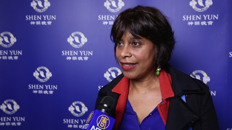 Shen Yun, « on dirait que des anges sortent du ciel »