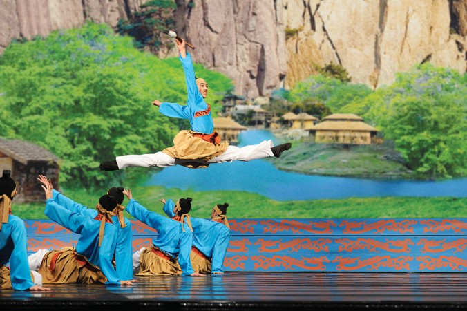 Shen Yun viendra jouer à Séoul, tranche la justice coréenne