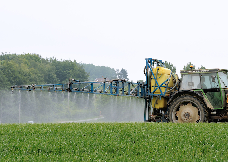 Pesticides dans votre région : à vous de témoigner