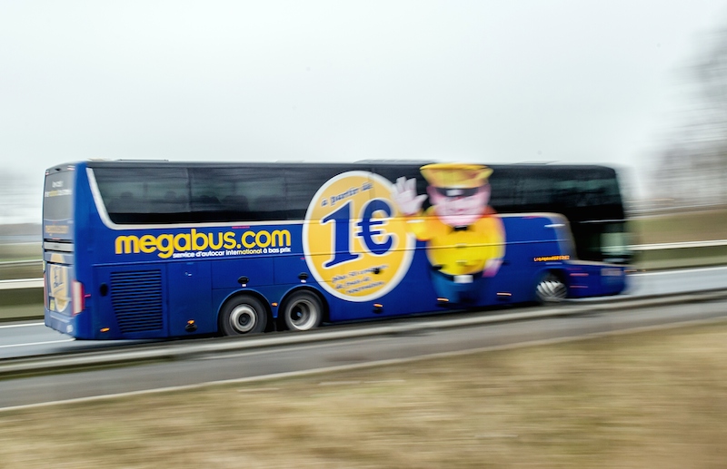 Les « autocars Macron » créent 1 300 emplois directs